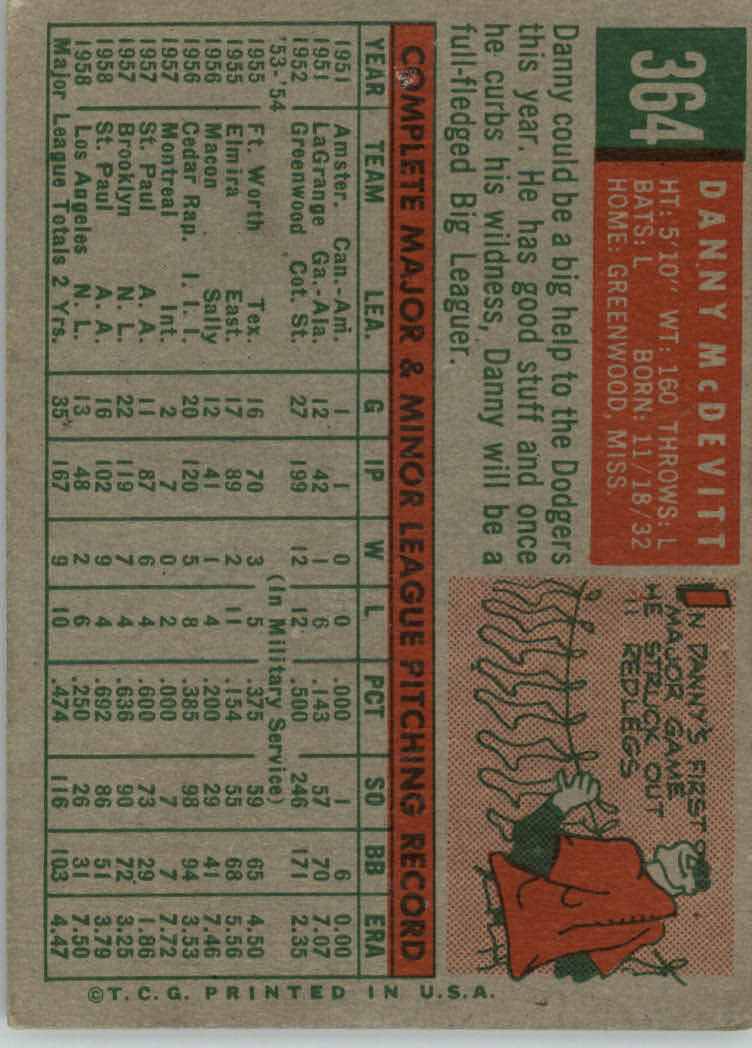1959 TOPPS BASEBALL ASSORTED SINGLES U-PICK #362-556 - Picture 13 of 488