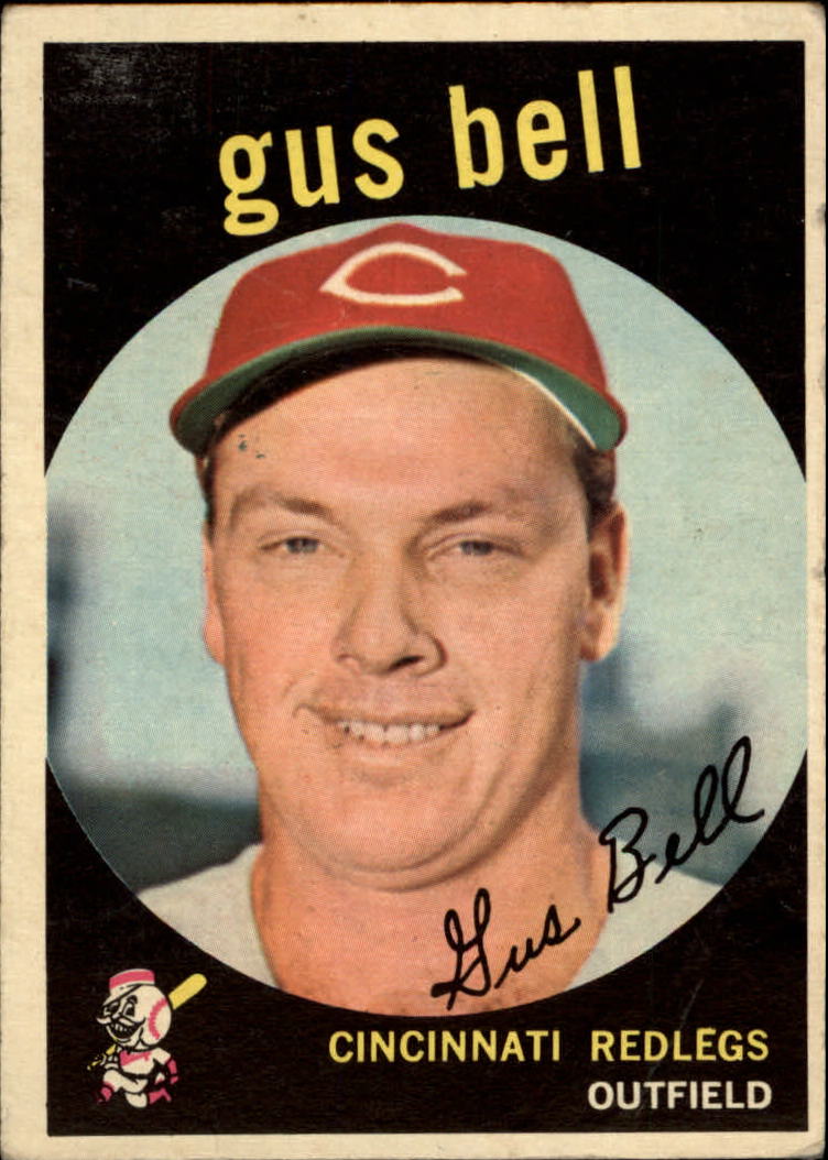 1959 TOPPS BASEBALL ASSORTED SINGLES U-PICK #362-556 - Picture 14 of 488