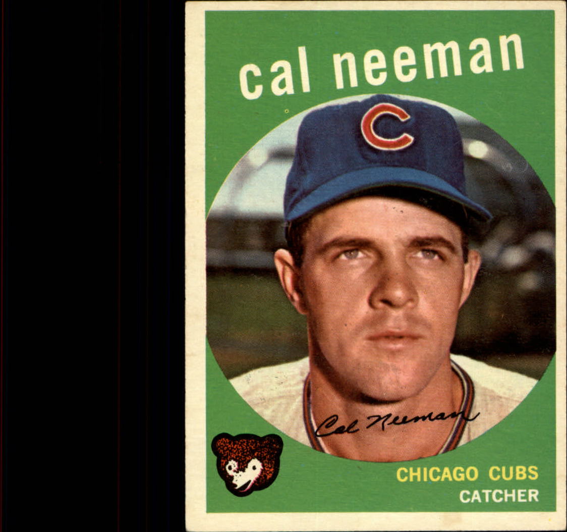1959 TOPPS BASEBALL ASSORTED SINGLES U-PICK #362-556 - Picture 18 of 488