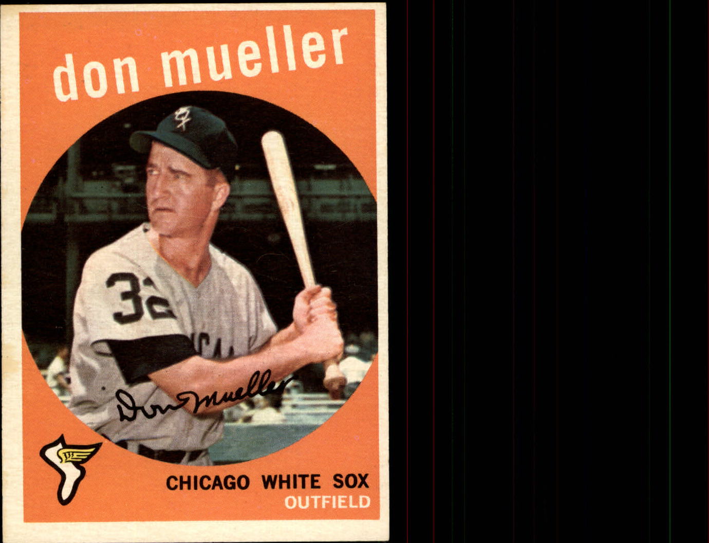 1959 TOPPS BASEBALL ASSORTED SINGLES U-PICK #362-556 - Picture 22 of 488