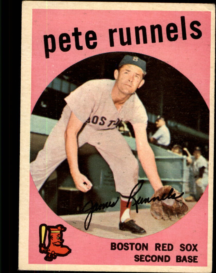 1959 TOPPS BASEBALL ASSORTED SINGLES U-PICK #362-556 - Picture 26 of 488