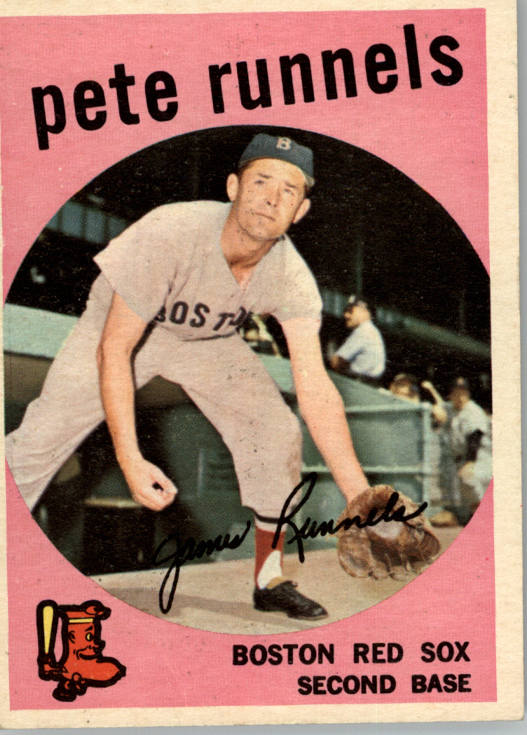 1959 TOPPS BASEBALL ASSORTED SINGLES U-PICK #362-556 - Picture 28 of 488