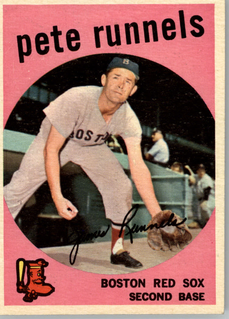 1959 TOPPS BASEBALL ASSORTED SINGLES U-PICK #362-556 - Picture 30 of 488