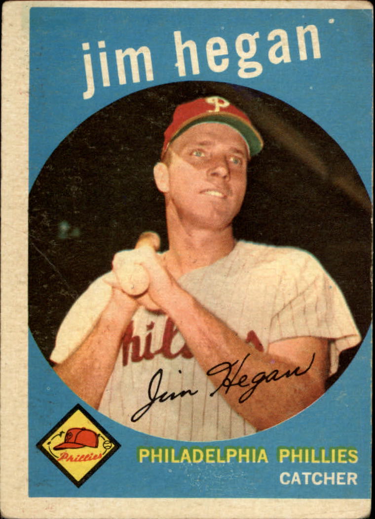 1959 TOPPS BASEBALL ASSORTED SINGLES U-PICK #362-556 - Picture 38 of 488