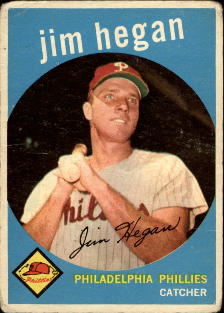 1959 TOPPS BASEBALL ASSORTED SINGLES U-PICK #362-556 - Picture 40 of 488
