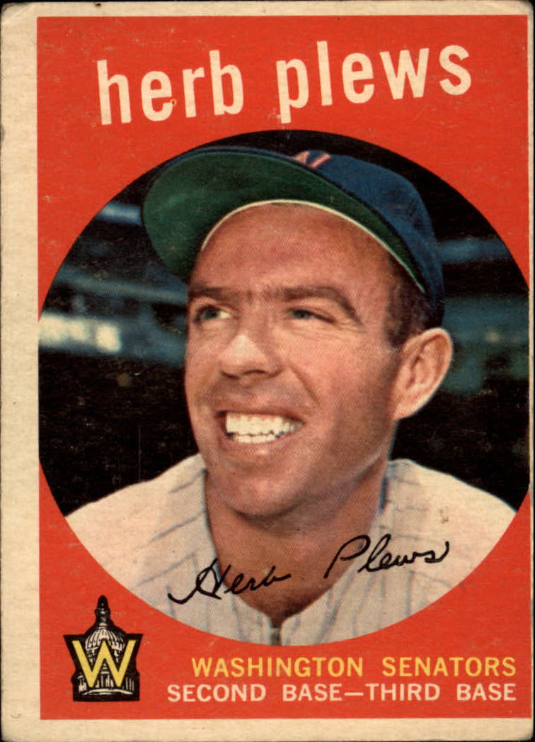 1959 TOPPS BASEBALL ASSORTED SINGLES U-PICK #362-556 - Picture 46 of 488