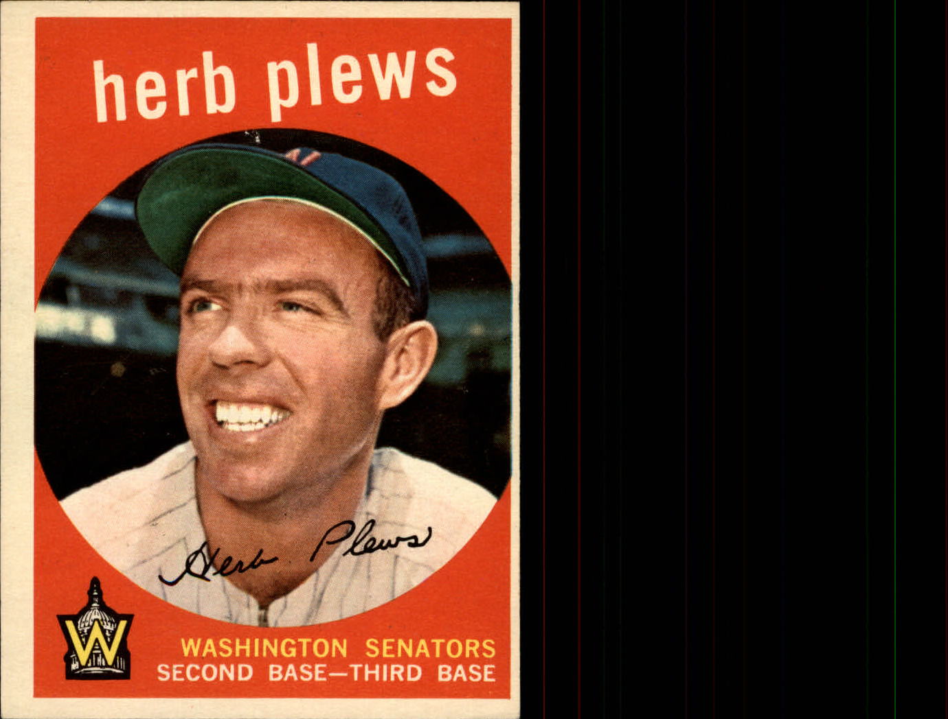 1959 TOPPS BASEBALL ASSORTED SINGLES U-PICK #362-556 - Picture 48 of 488