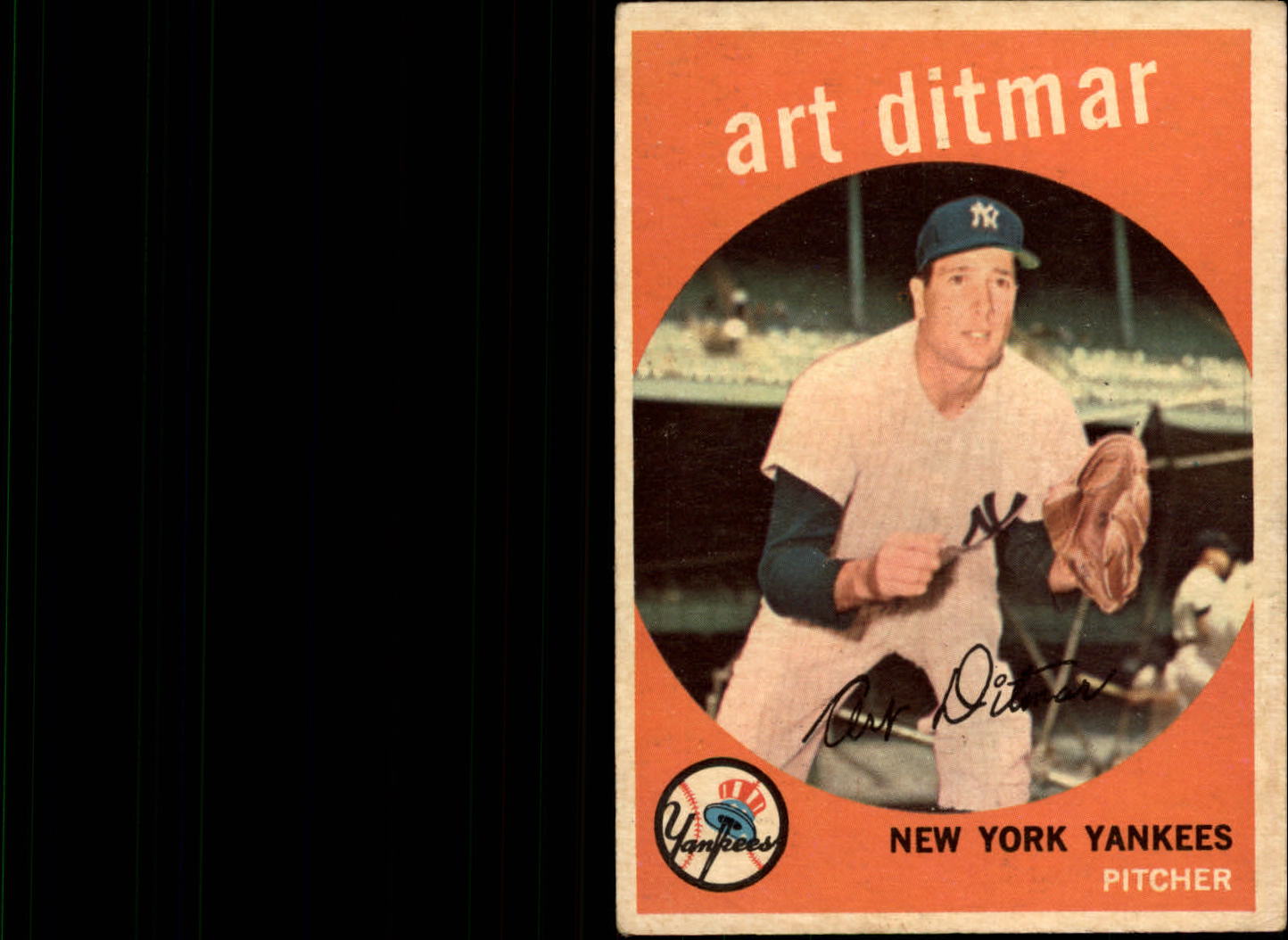 1959 TOPPS BASEBALL ASSORTED SINGLES U-PICK #362-556 - Picture 52 of 488