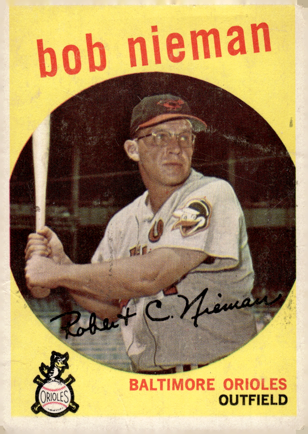1959 TOPPS BASEBALL ASSORTED SINGLES U-PICK #362-556 - Picture 60 of 488