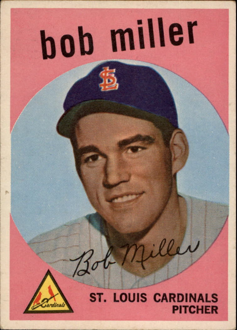 1959 TOPPS BASEBALL ASSORTED SINGLES U-PICK #362-556 - Picture 76 of 488