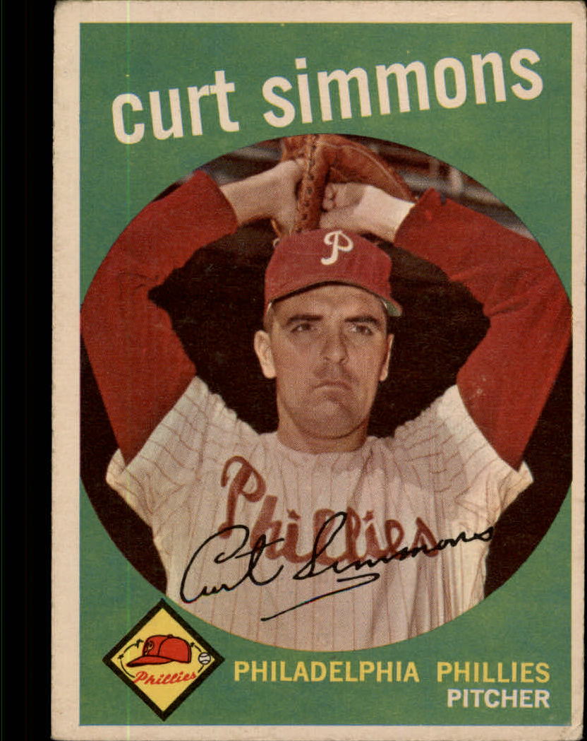 1959 TOPPS BASEBALL ASSORTED SINGLES U-PICK #362-556 - Picture 82 of 488
