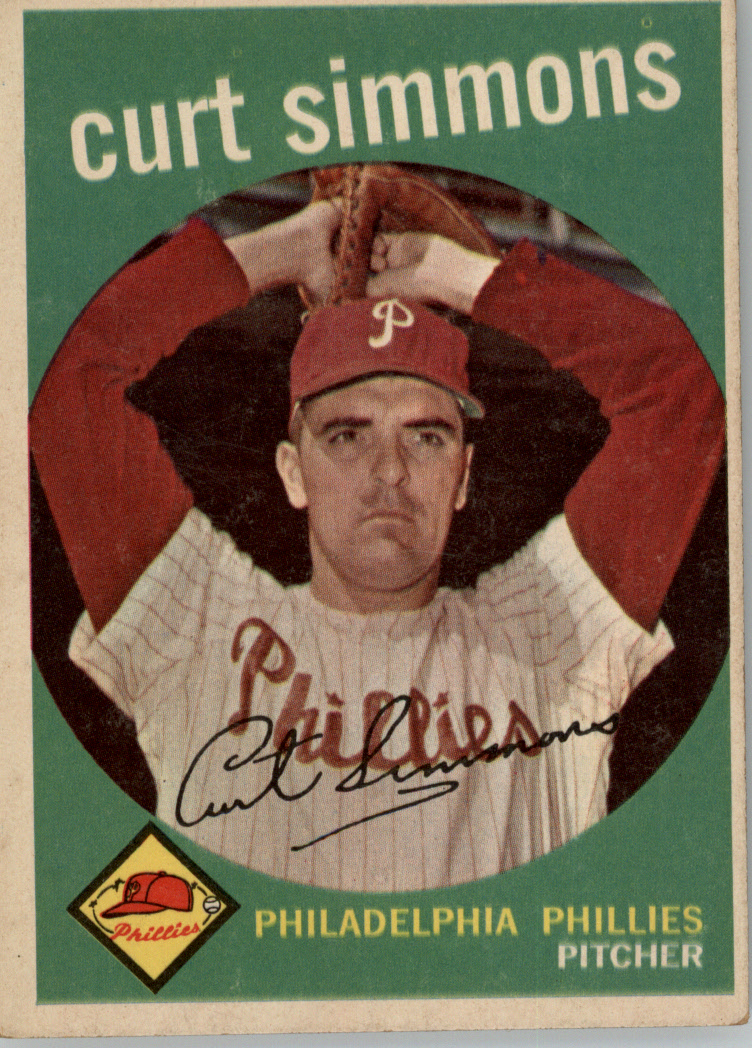 1959 TOPPS BASEBALL ASSORTED SINGLES U-PICK #362-556 - Picture 84 of 488