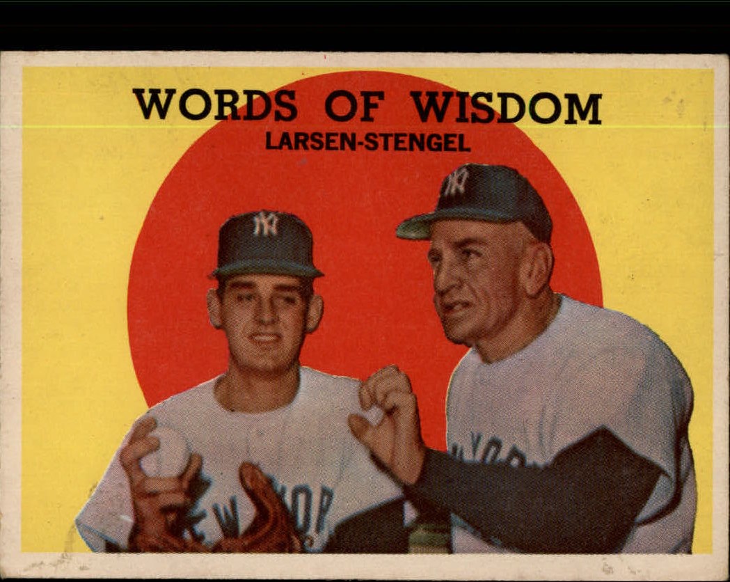 1959 TOPPS BASEBALL ASSORTED SINGLES U-PICK #362-556 - Picture 86 of 488