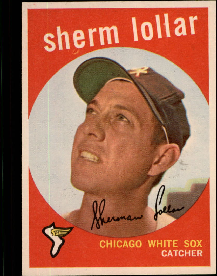 1959 TOPPS BASEBALL ASSORTED SINGLES U-PICK #362-556 - Picture 98 of 488