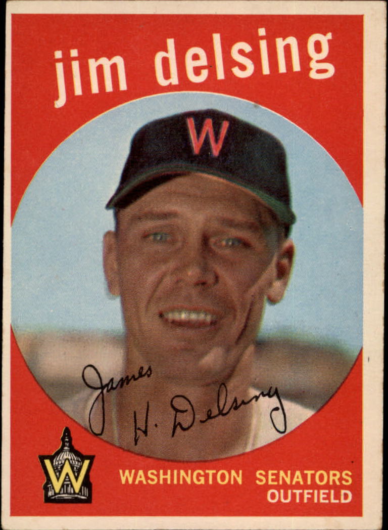 1959 TOPPS BASEBALL ASSORTED SINGLES U-PICK #362-556 - Picture 100 of 488