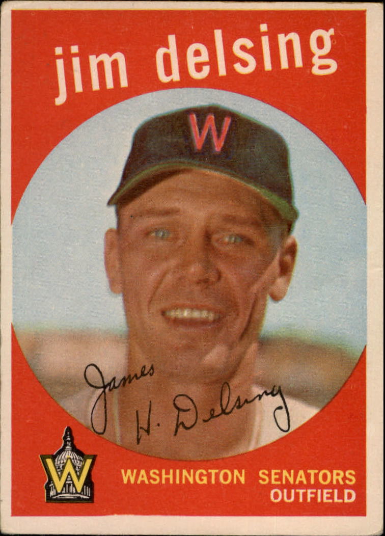 1959 TOPPS BASEBALL ASSORTED SINGLES U-PICK #362-556 - Picture 102 of 488