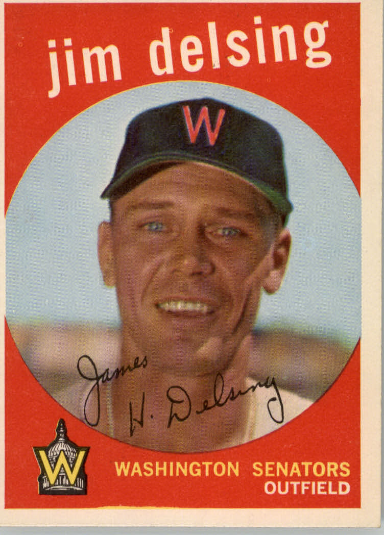 1959 TOPPS BASEBALL ASSORTED SINGLES U-PICK #362-556 - Picture 104 of 488