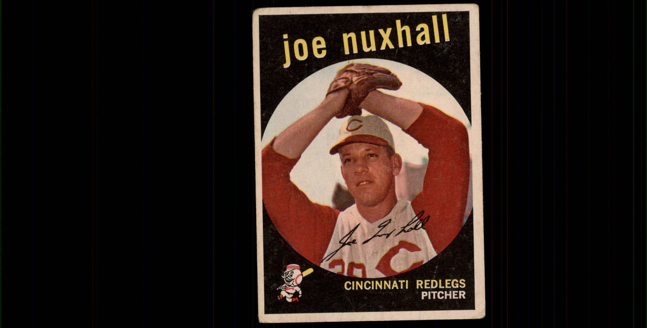 1959 TOPPS BASEBALL ASSORTED SINGLES U-PICK #362-556 - Picture 116 of 488