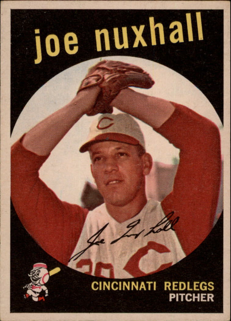 1959 TOPPS BASEBALL ASSORTED SINGLES U-PICK #362-556 - Picture 118 of 488