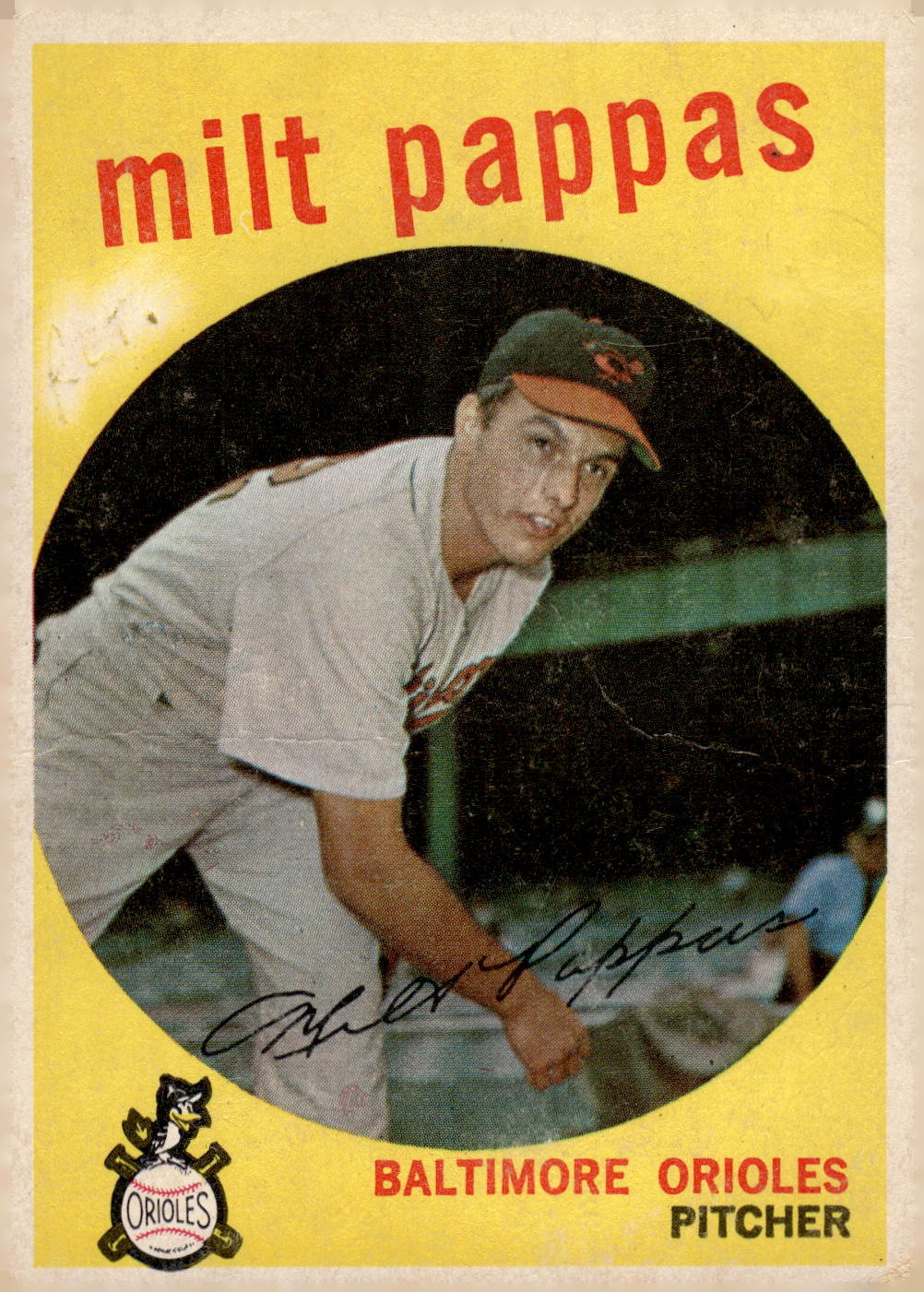 1959 TOPPS BASEBALL ASSORTED SINGLES U-PICK #362-556 - Picture 124 of 488