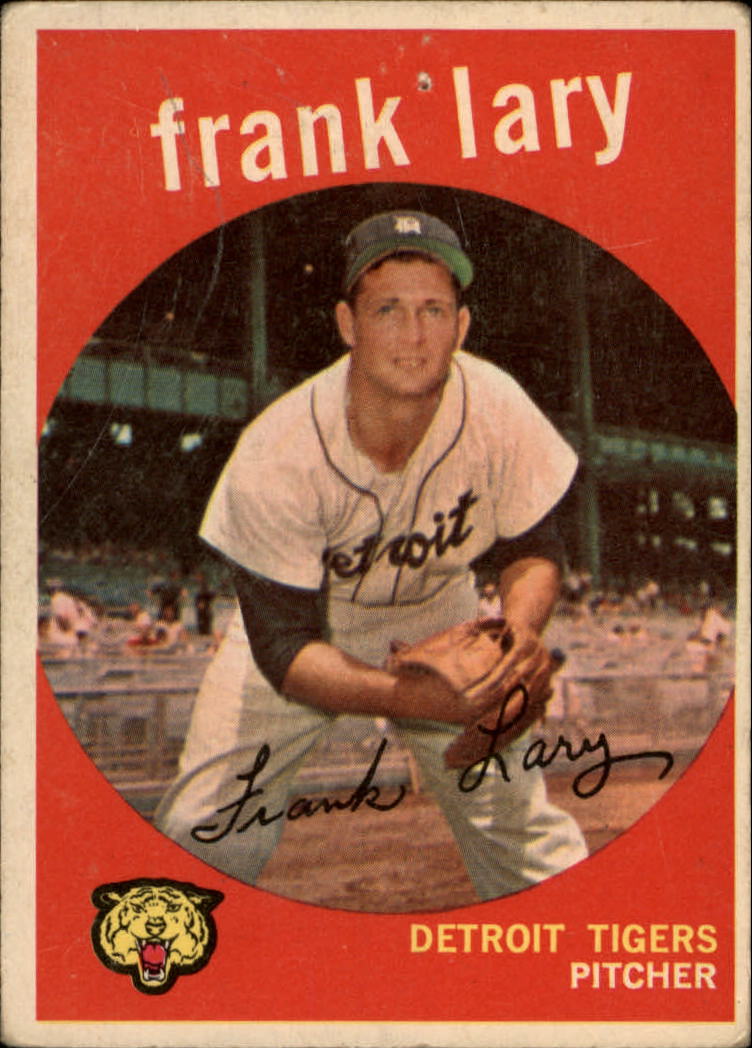 1959 TOPPS BASEBALL ASSORTED SINGLES U-PICK #362-556 - Picture 130 of 488
