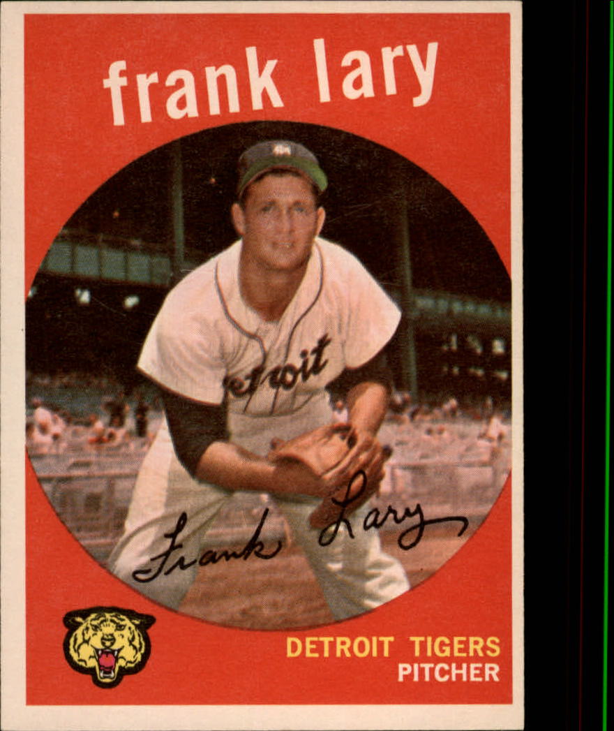 1959 TOPPS BASEBALL ASSORTED SINGLES U-PICK #362-556 - Picture 132 of 488