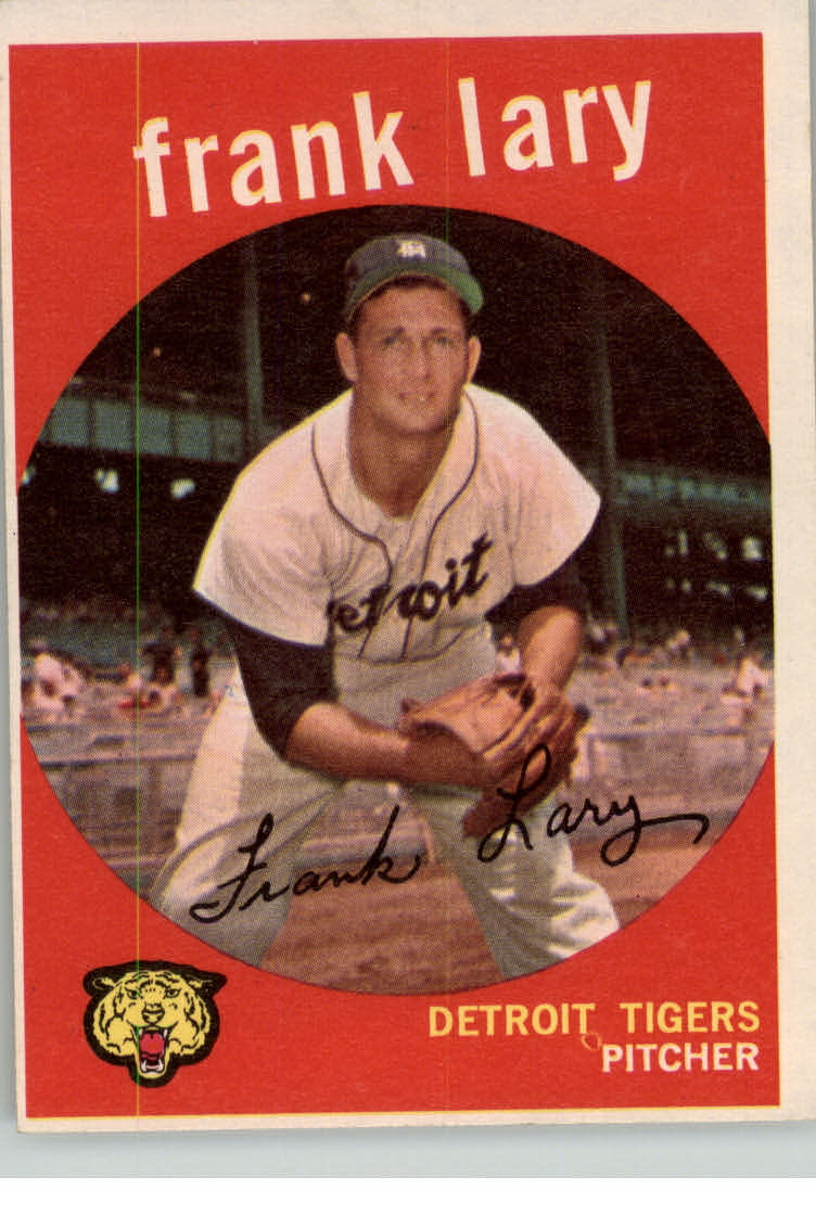 1959 TOPPS BASEBALL ASSORTED SINGLES U-PICK #362-556 - Picture 134 of 488