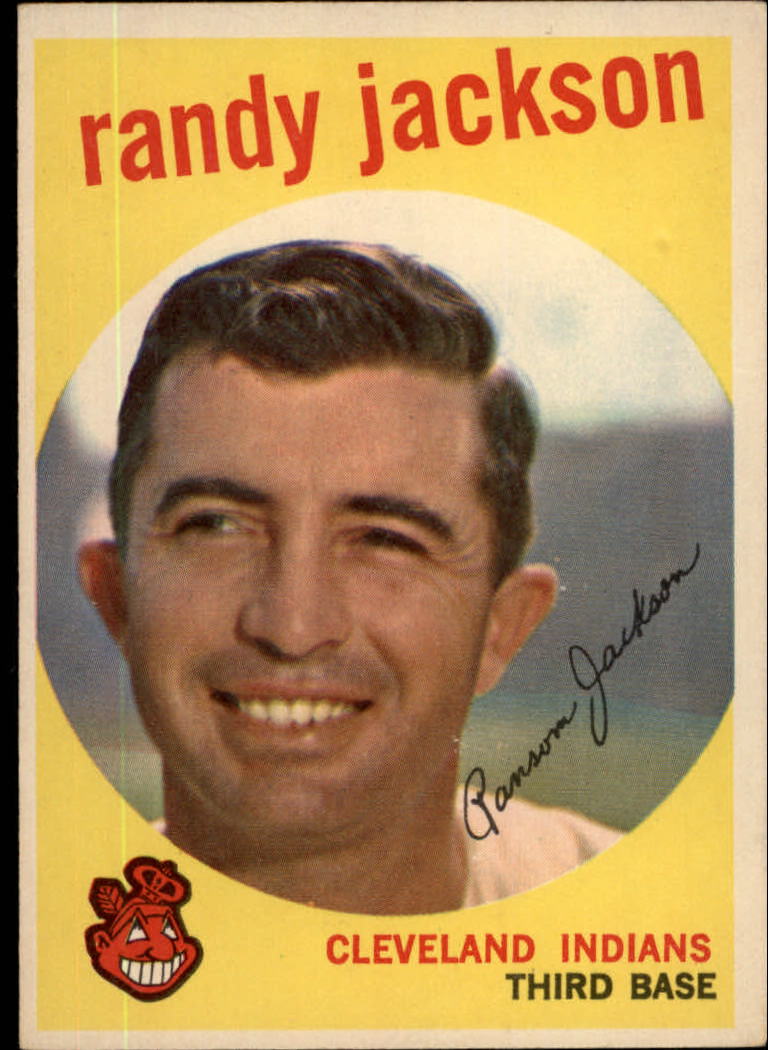1959 TOPPS BASEBALL ASSORTED SINGLES U-PICK #362-556 - Picture 136 of 488