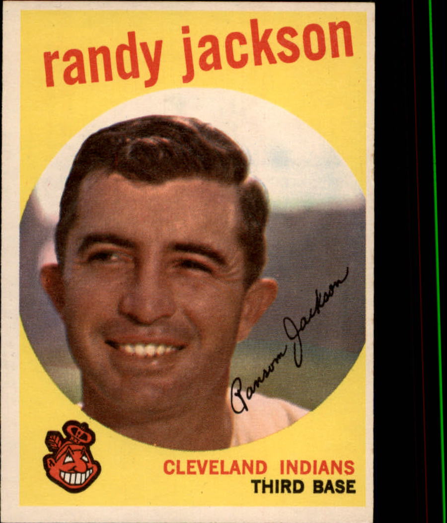 1959 TOPPS BASEBALL ASSORTED SINGLES U-PICK #362-556 - Picture 138 of 488