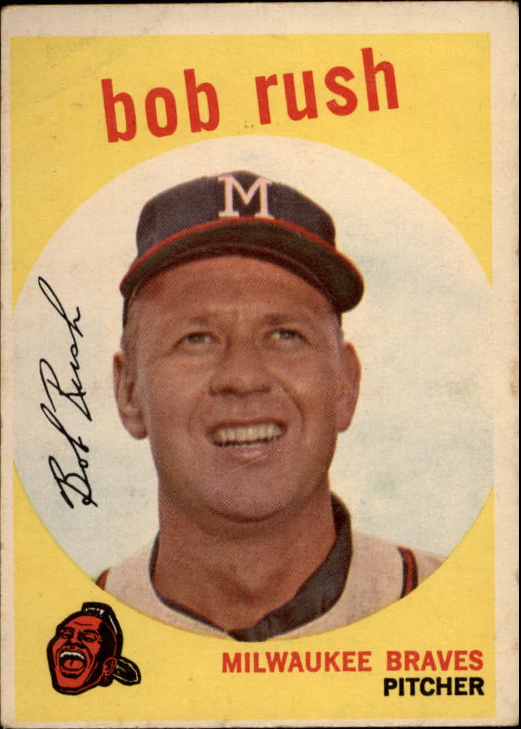 1959 TOPPS BASEBALL ASSORTED SINGLES U-PICK #362-556 - Picture 144 of 488