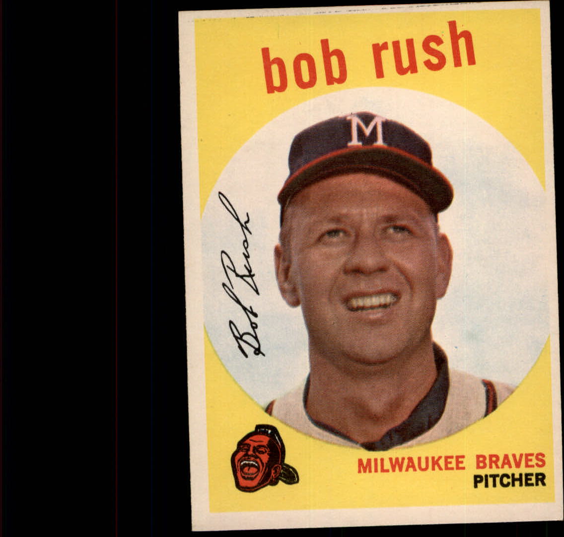 1959 TOPPS BASEBALL ASSORTED SINGLES U-PICK #362-556 - Picture 146 of 488
