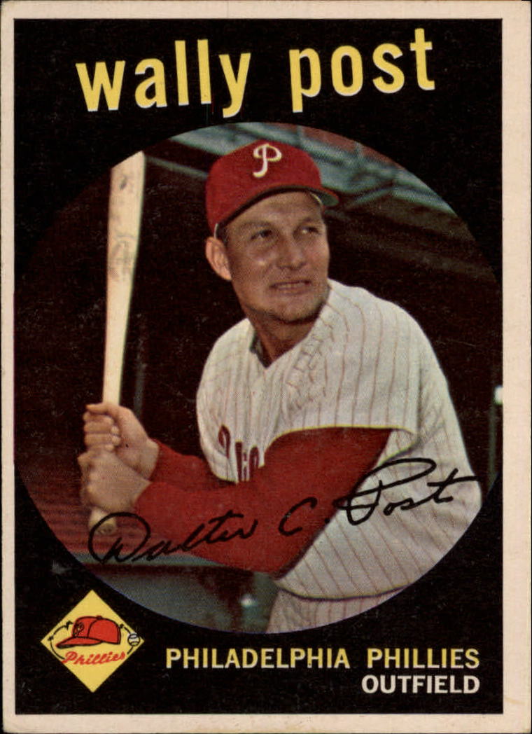 1959 TOPPS BASEBALL ASSORTED SINGLES U-PICK #362-556 - Picture 152 of 488