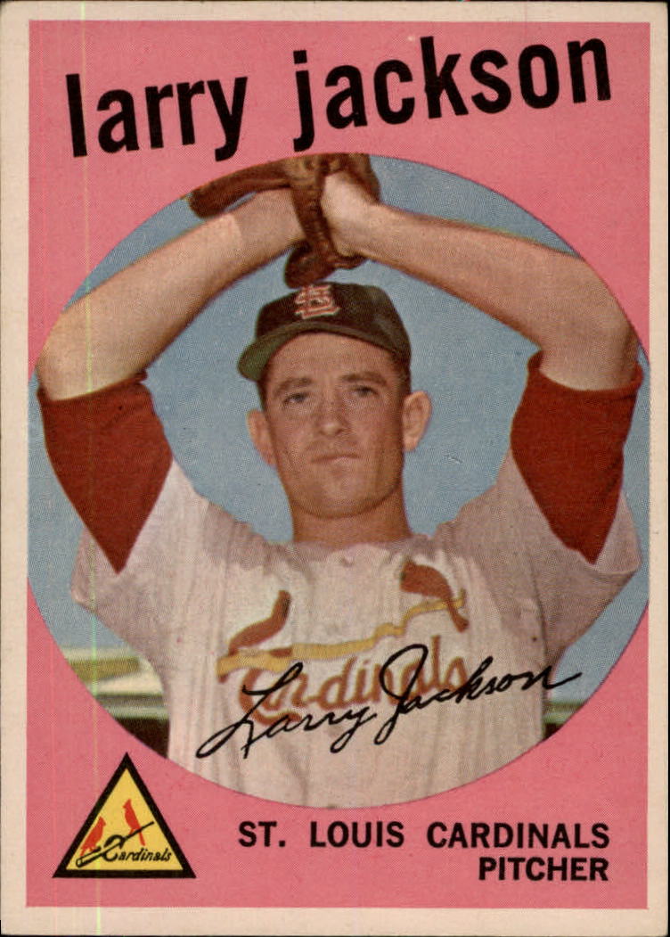 1959 TOPPS BASEBALL ASSORTED SINGLES U-PICK #362-556 - Picture 156 of 488