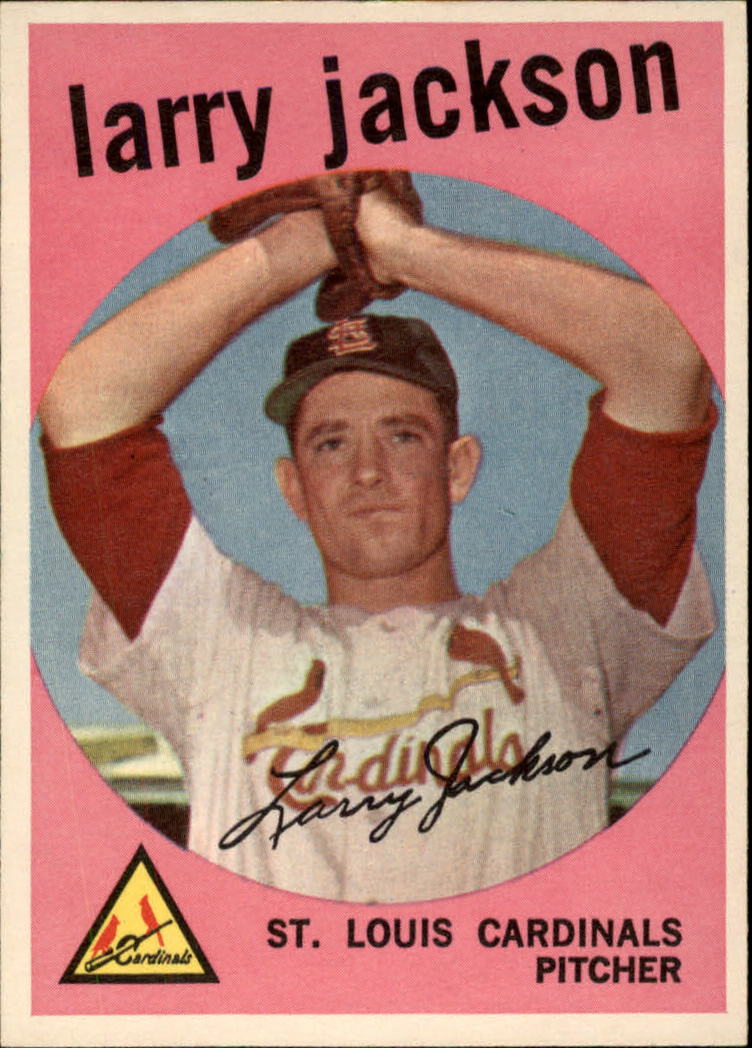 1959 TOPPS BASEBALL ASSORTED SINGLES U-PICK #362-556 - Picture 162 of 488