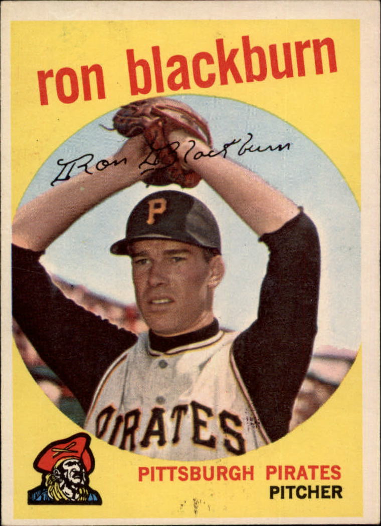 1959 TOPPS BASEBALL ASSORTED SINGLES U-PICK #362-556 - Picture 170 of 488