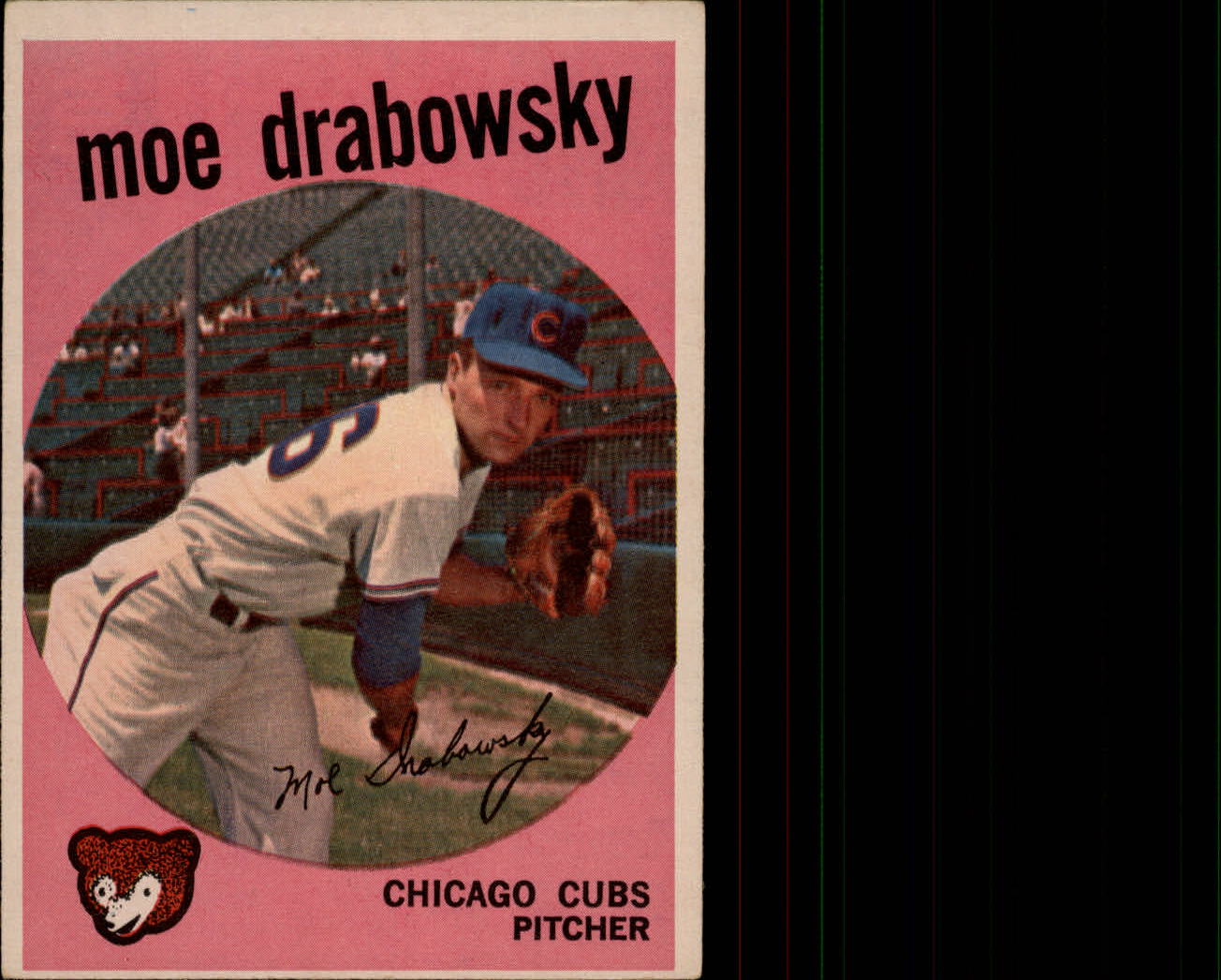 1959 TOPPS BASEBALL ASSORTED SINGLES U-PICK #362-556 - Picture 198 of 488