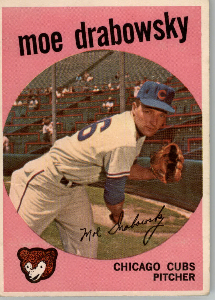 1959 TOPPS BASEBALL ASSORTED SINGLES U-PICK #362-556 - Picture 200 of 488