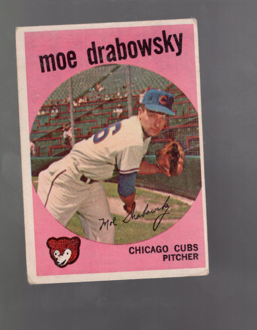A0194- 1959 Topps Baseball Cards APPROXIMATE GRADE -You Pick- 15+ FREE US SHIP - Picture 35 of 100