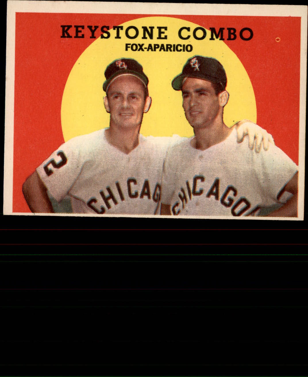 1959 TOPPS BASEBALL ASSORTED SINGLES U-PICK #362-556 - Picture 205 of 488