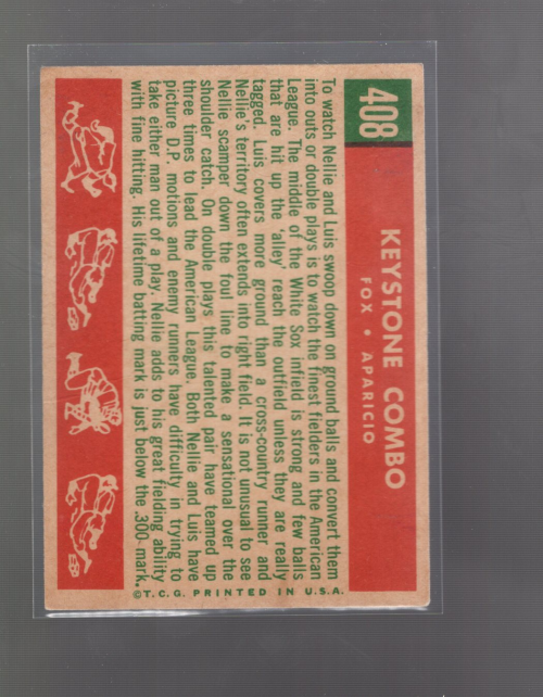 A0194- 1959 Topps Baseball Cards APPROXIMATE GRADE -You Pick- 15+ FREE US SHIP - Picture 38 of 100
