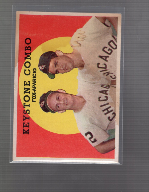A0194- 1959 Topps Baseball Cards APPROXIMATE GRADE -You Pick- 15+ FREE US SHIP - Picture 37 of 100