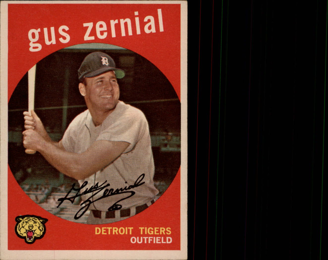 1959 TOPPS BASEBALL ASSORTED SINGLES U-PICK #362-556 - Picture 207 of 488