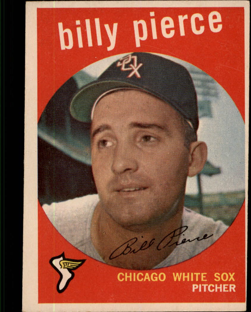 1959 TOPPS BASEBALL ASSORTED SINGLES U-PICK #362-556 - Picture 211 of 488