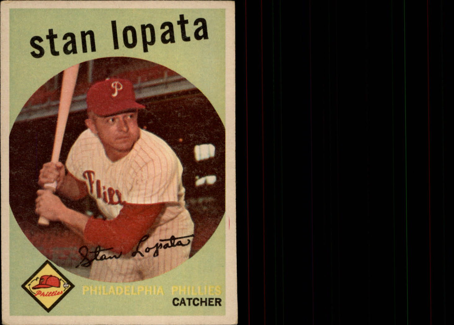 1959 TOPPS BASEBALL ASSORTED SINGLES U-PICK #362-556 - Picture 229 of 488