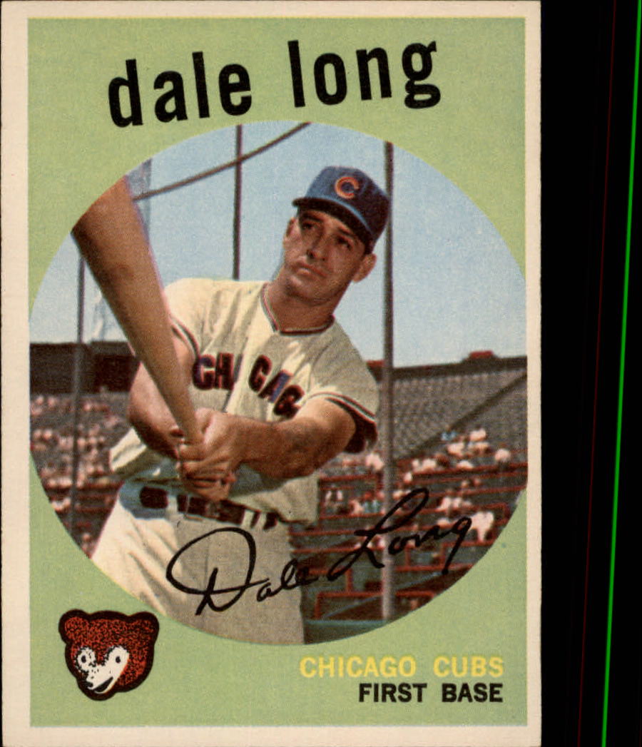 1959 TOPPS BASEBALL ASSORTED SINGLES U-PICK #362-556 - Picture 233 of 488