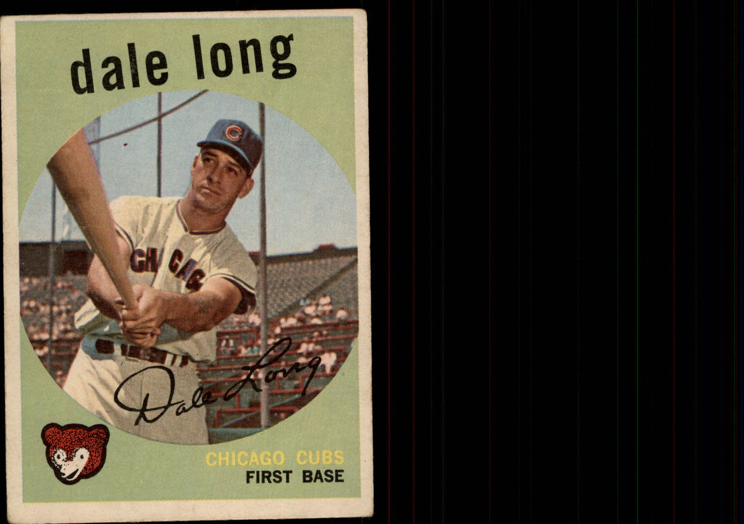 1959 TOPPS BASEBALL ASSORTED SINGLES U-PICK #362-556 - Picture 237 of 488