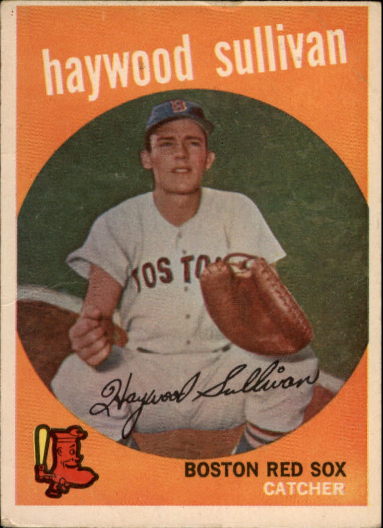 1959 TOPPS BASEBALL ASSORTED SINGLES U-PICK #362-556 - Picture 239 of 488