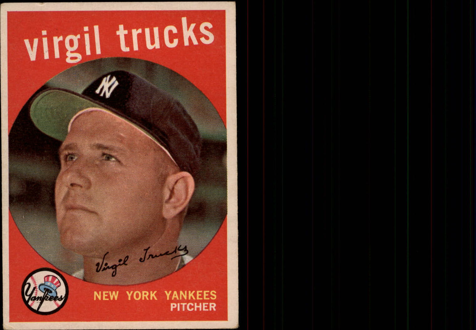 1959 TOPPS BASEBALL ASSORTED SINGLES U-PICK #362-556 - Picture 245 of 488