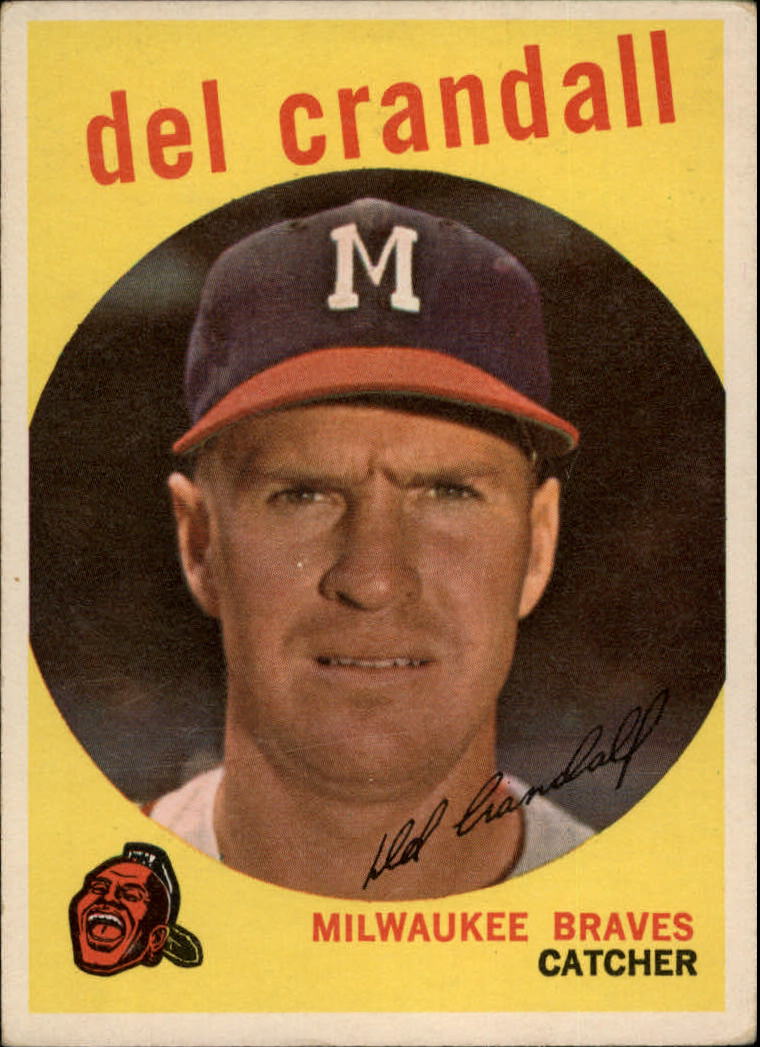 1959 TOPPS BASEBALL ASSORTED SINGLES U-PICK #362-556 - Picture 273 of 488