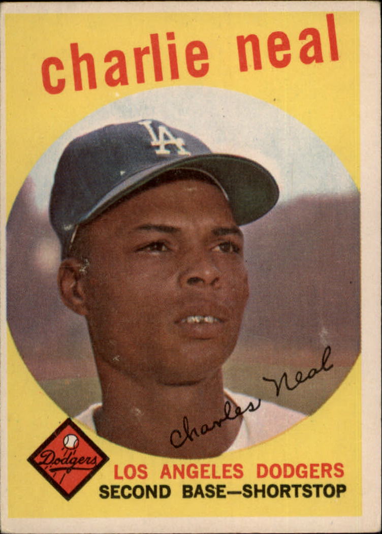 1959 TOPPS BASEBALL ASSORTED SINGLES U-PICK #362-556 - Picture 277 of 488